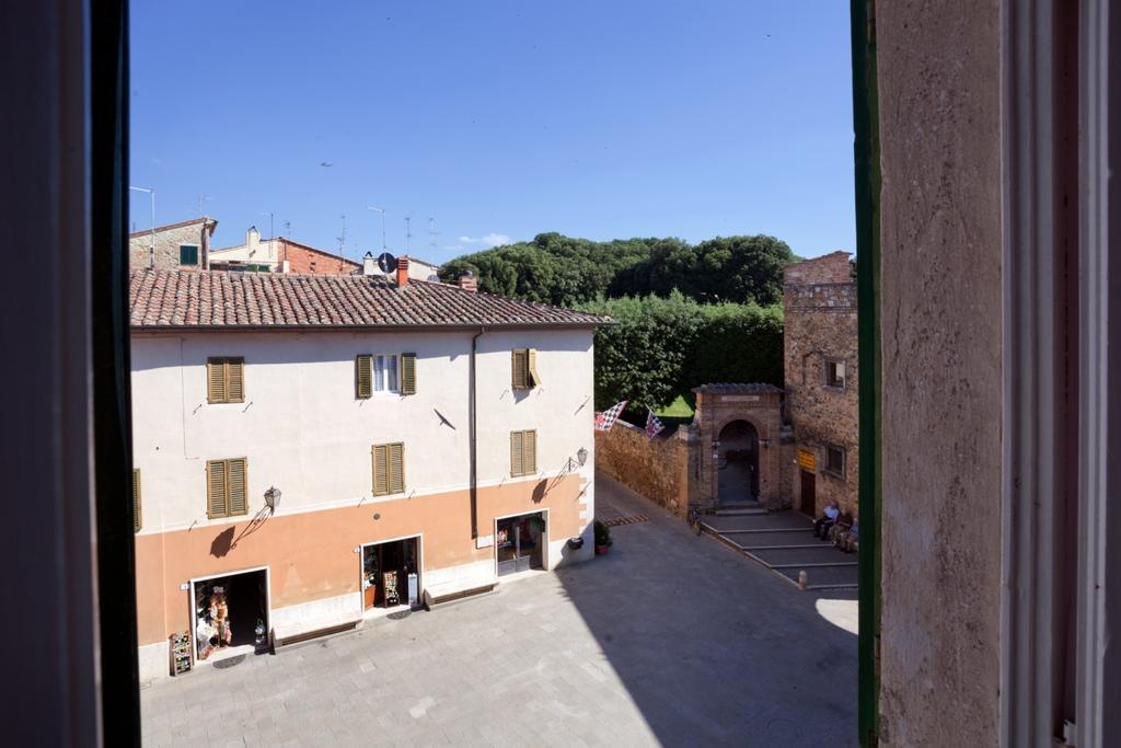 Affittacamere L'Orcia San Quirico d'Orcia Exterior photo