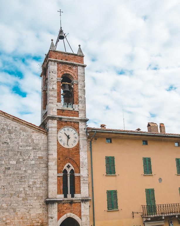 Affittacamere L'Orcia San Quirico d'Orcia Exterior photo